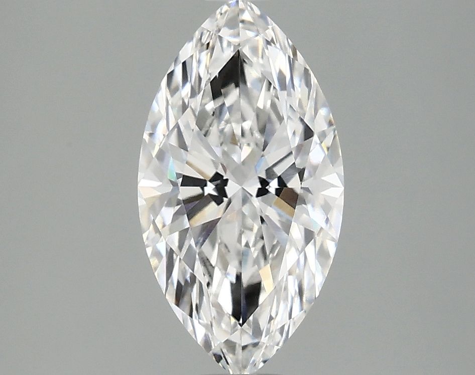 1.52 ct. marquise Lab Grown Diamond front image