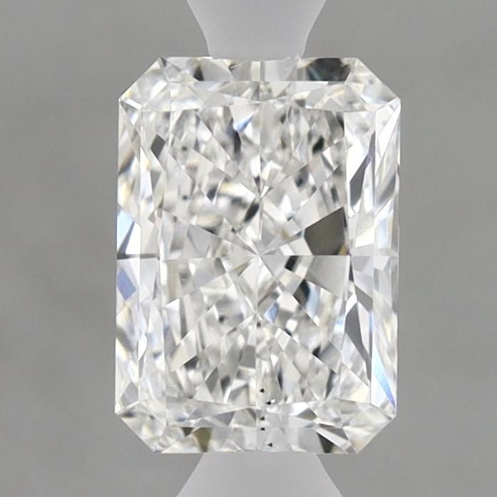 0.96 ct lab-grown Radiant Diamond