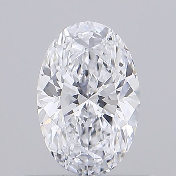 0.54 ct lab-grown Oval Diamond