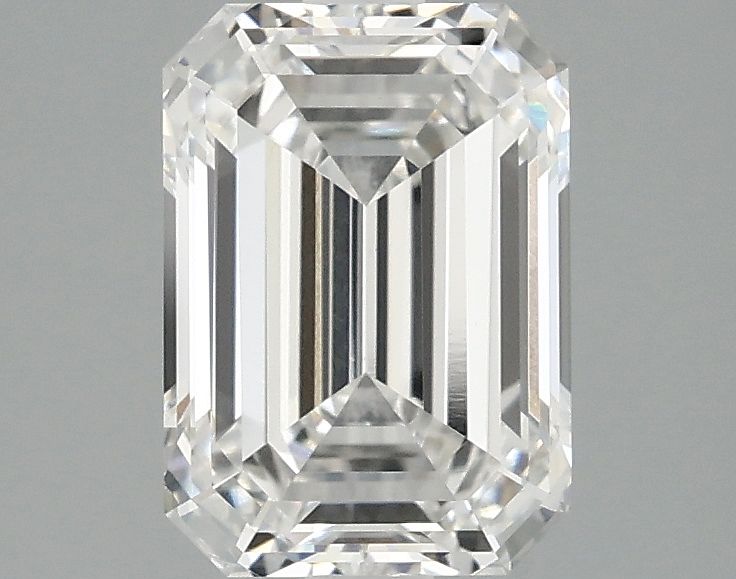 2.09 ct Emerald diamond