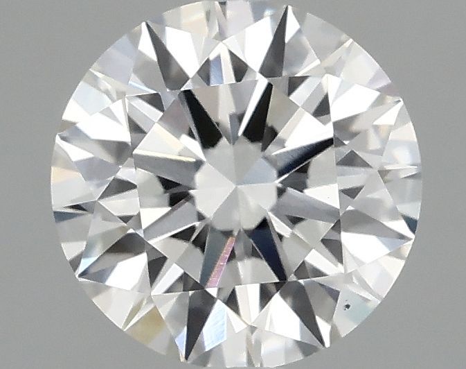 1.93 ct Round diamond