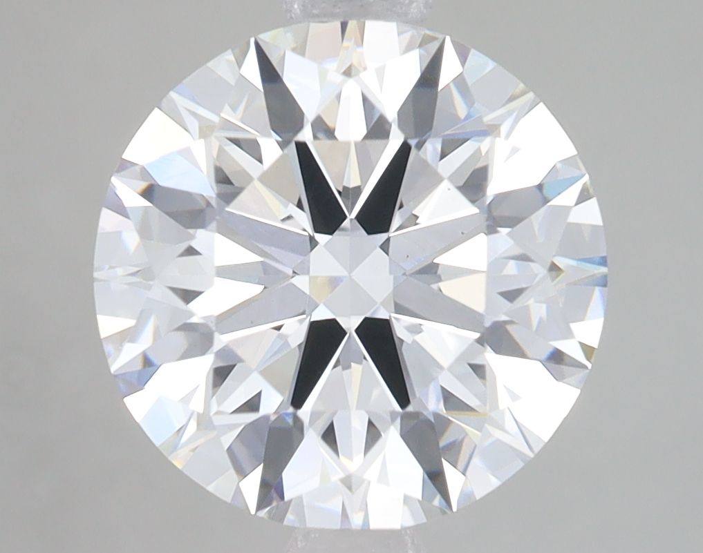 3.52 ct Round diamond