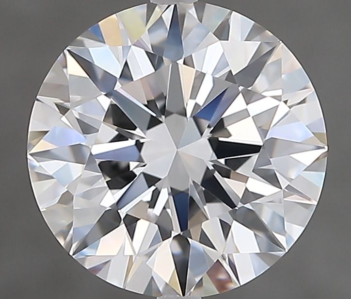 2.45 ct Round diamond
