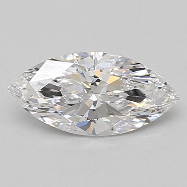 0.93 ct. marquise Lab Grown Diamond front image