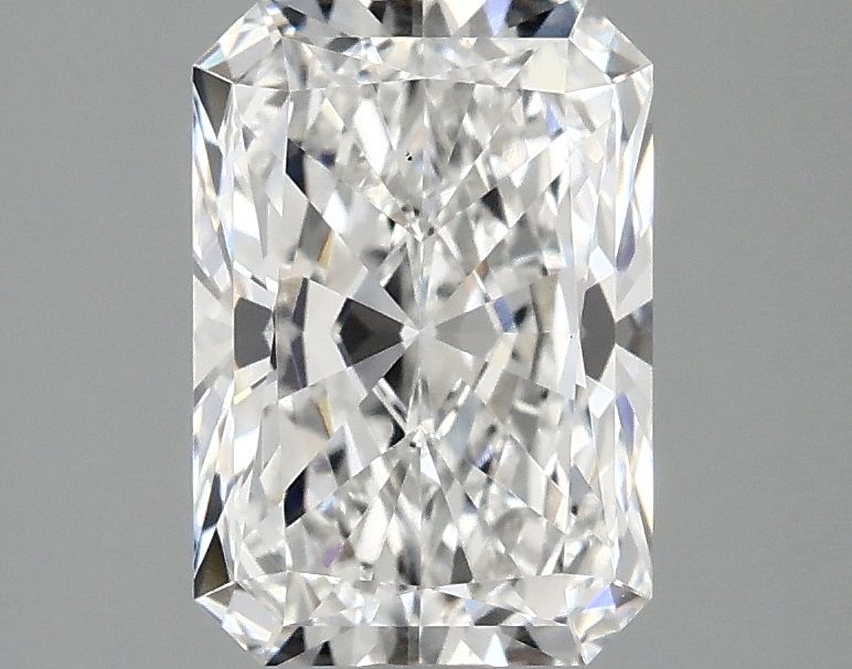 2.09 ct. radiant Lab Grown Diamond front image