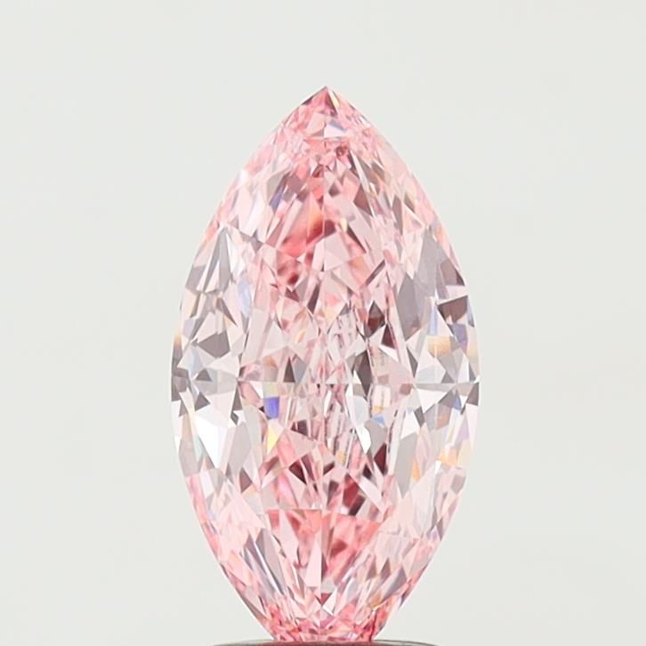2.02 ct. marquise Lab Grown Diamond front image