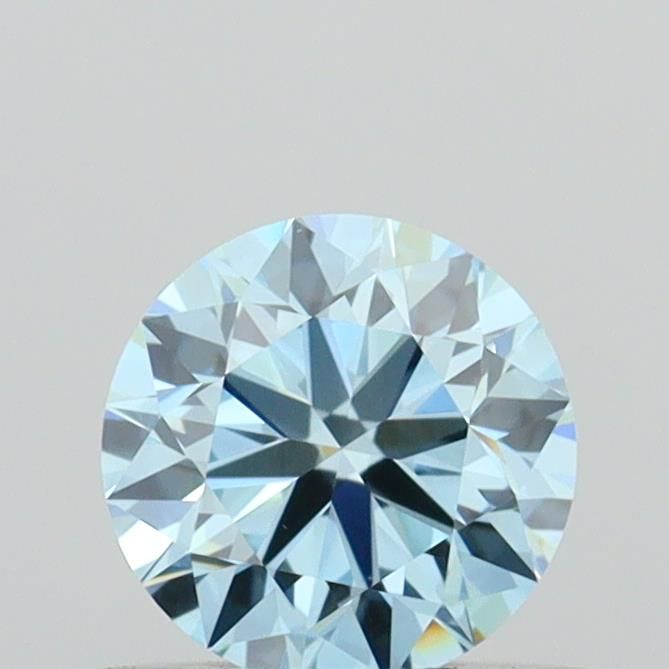 0.49 ct Round diamond