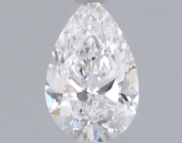 0.83 ct. pear Lab Grown Diamond front image