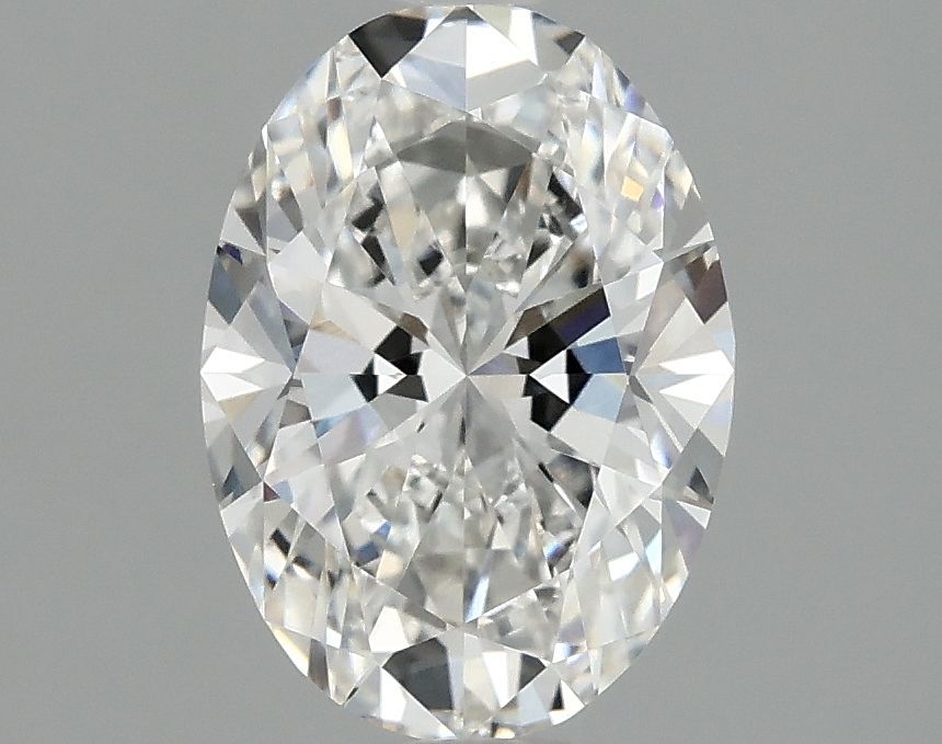 1.56 ct Oval diamond