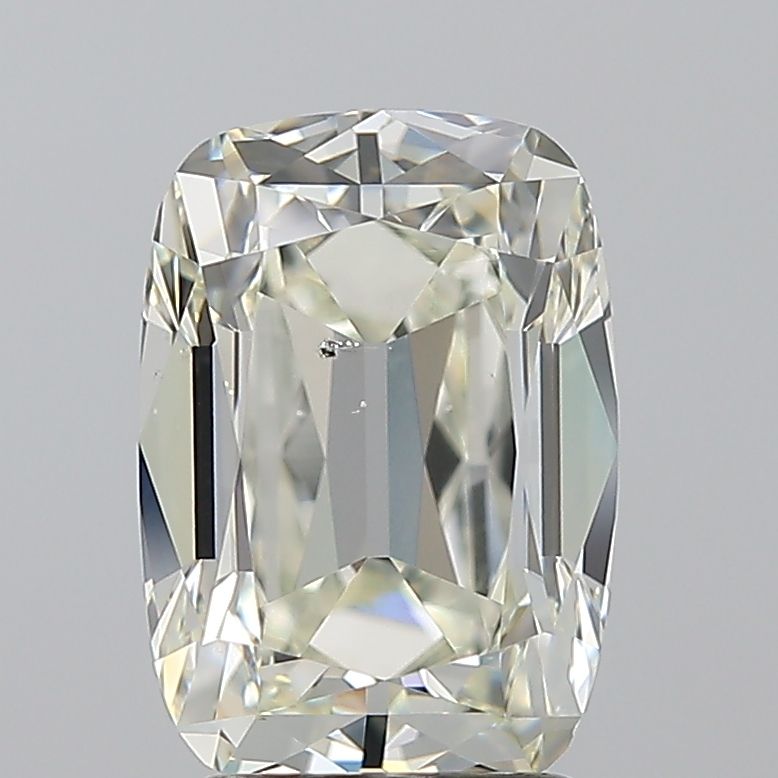 2.7 ct Old miner Diamond