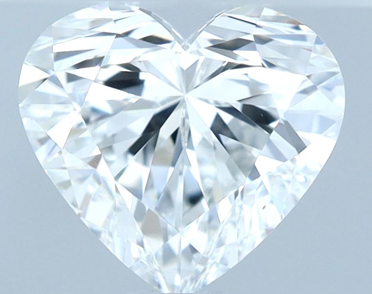 0.70 ct Heart diamond
