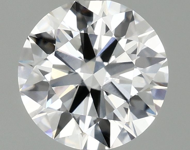 1.04 ct. round Lab Grown Diamond front image