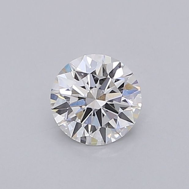 0.53 ct. round Lab Grown Diamond front image