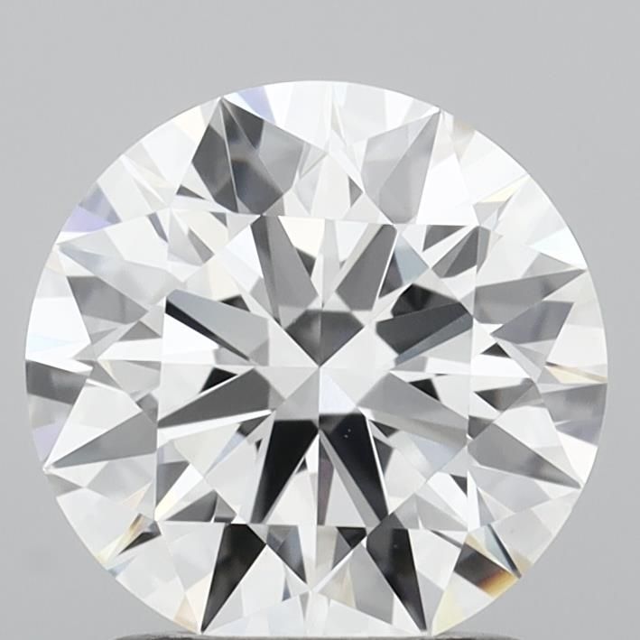 1.50 ct. round Lab Grown Diamond front image