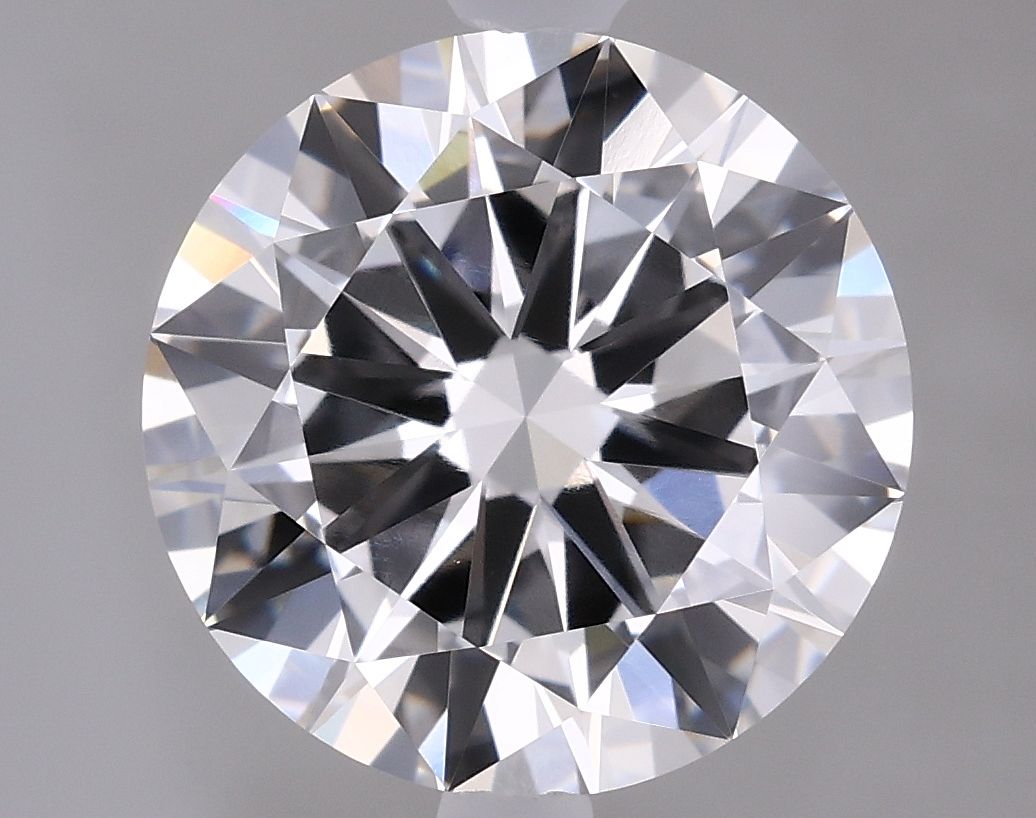 2.51 ct. round Lab Grown Diamond front image