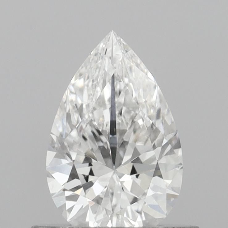 0.60 ct. pear Lab Grown Diamond front image
