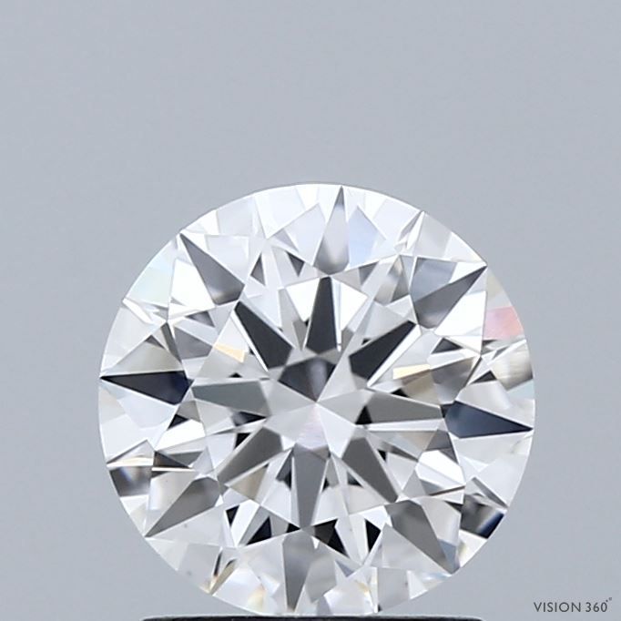 1.55 ct. round Lab Grown Diamond front image