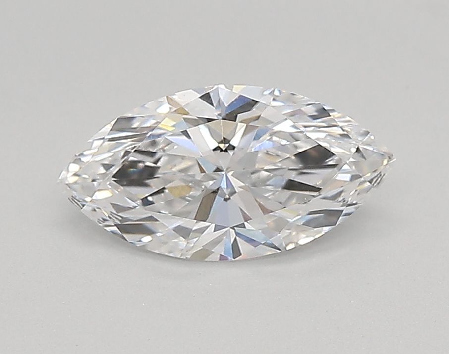 0.62 ct. marquise Lab Grown Diamond front image