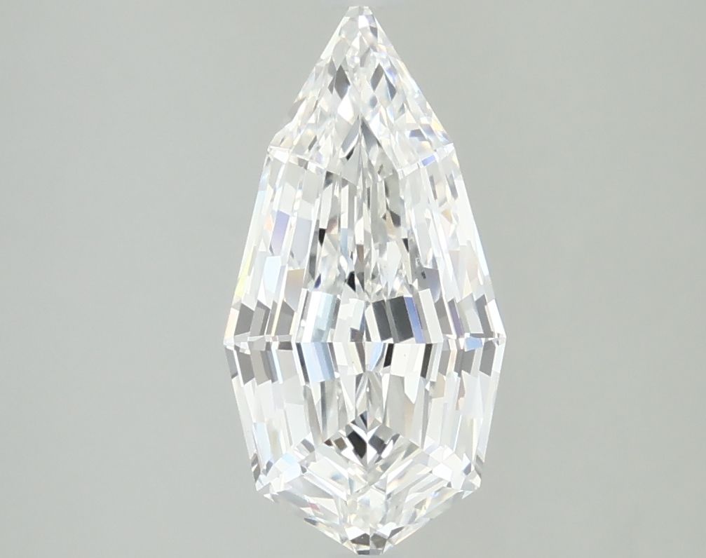 2.09 ct. pear Lab Grown Diamond front image
