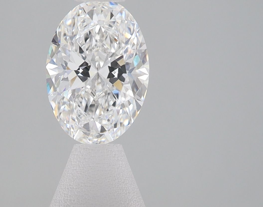 6.06 ct. pear Lab Grown Diamond front image