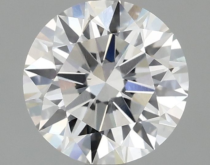 1.56 ct Round diamond