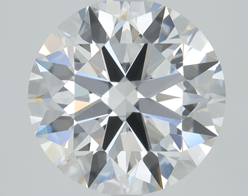 3.09 ct. round Lab Grown Diamond front image