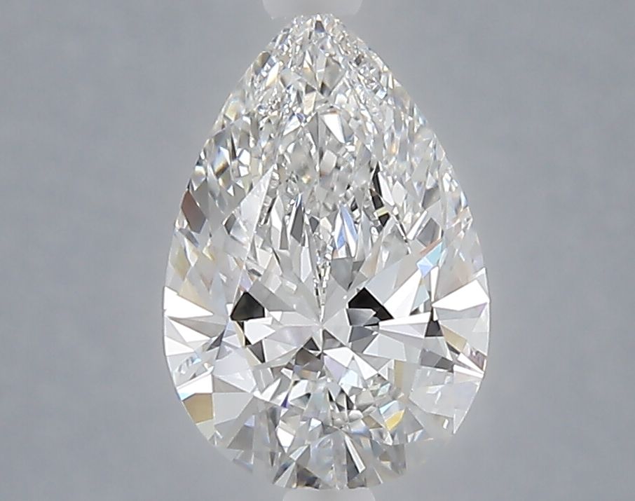 1.59 ct. pear Lab Grown Diamond front image