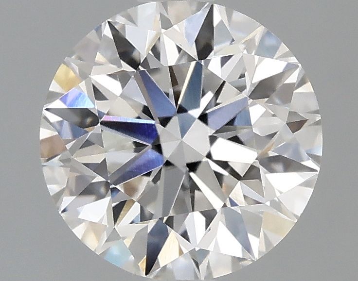 1.58 ct Round diamond