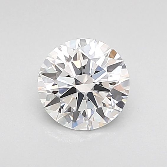 0.53 ct. round Lab Grown Diamond front image