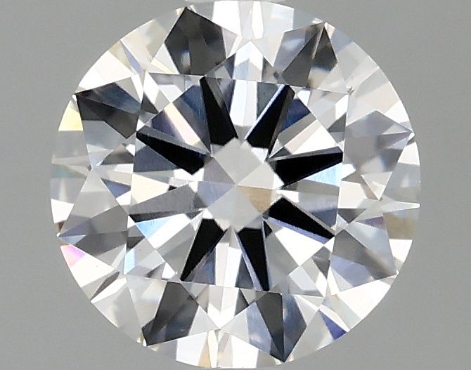 1.47 ct. round Lab Grown Diamond front image