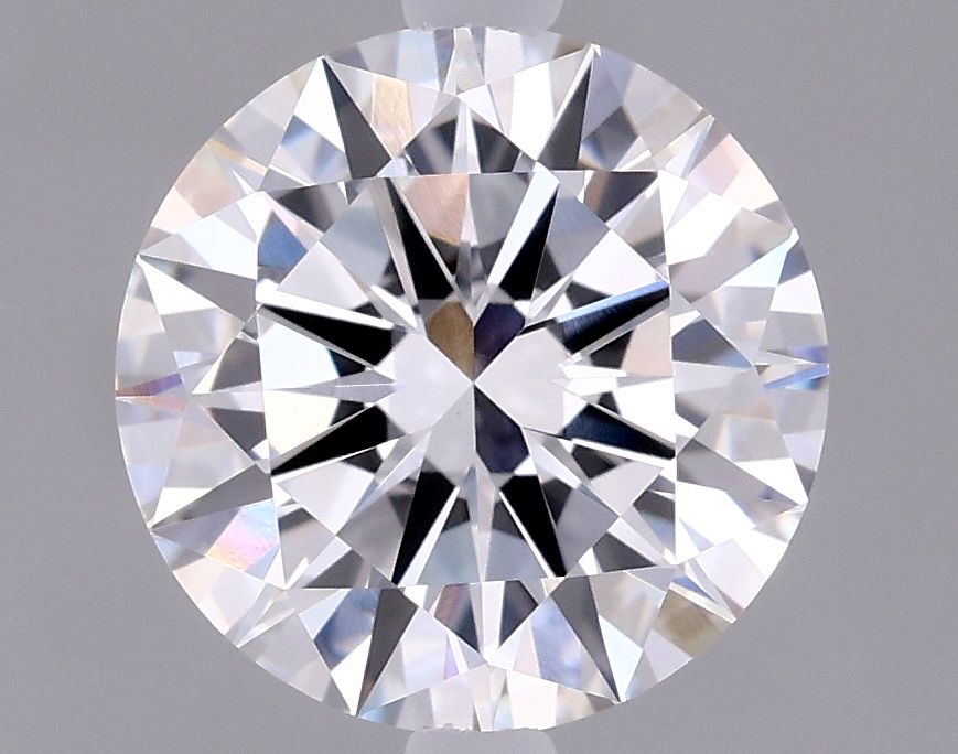 1.53 ct. round Lab Grown Diamond front image