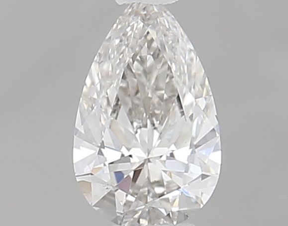 0.34 ct Pear diamond
