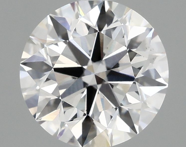 1.53 ct. round Lab Grown Diamond front image