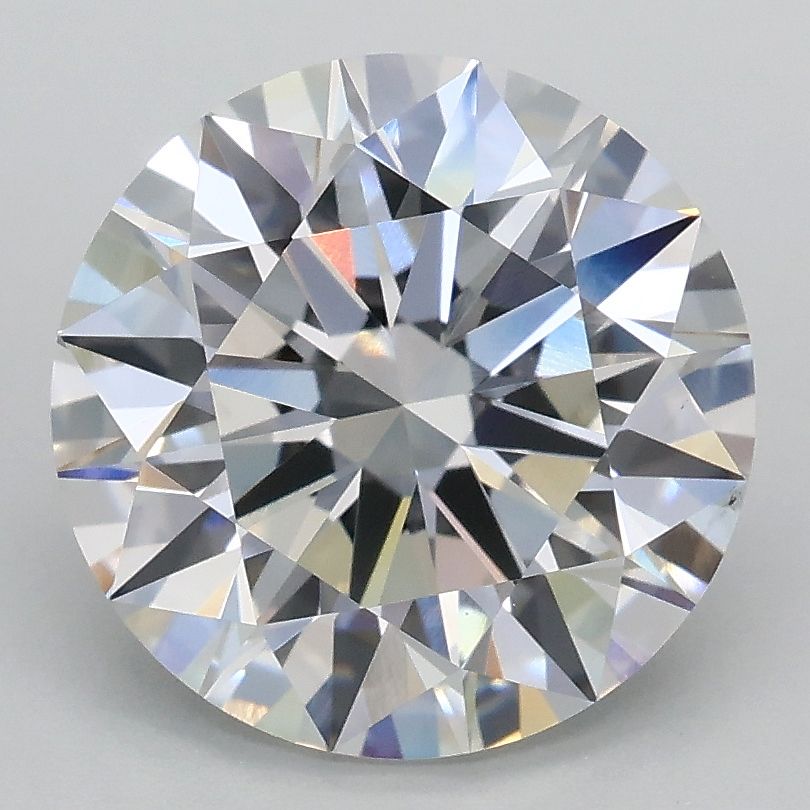 3.01 ct. round Lab Grown Diamond front image
