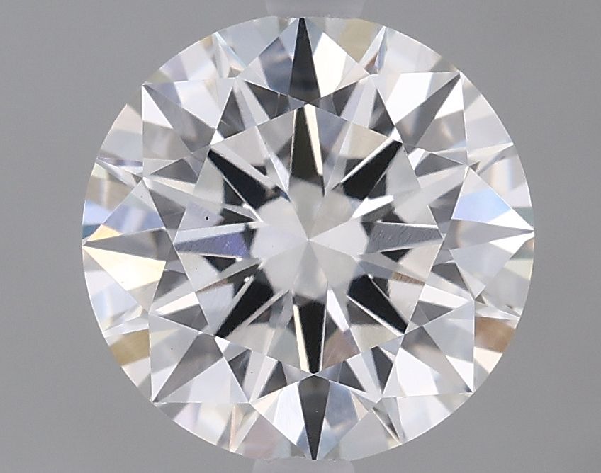 1.51 ct. round Lab Grown Diamond front image