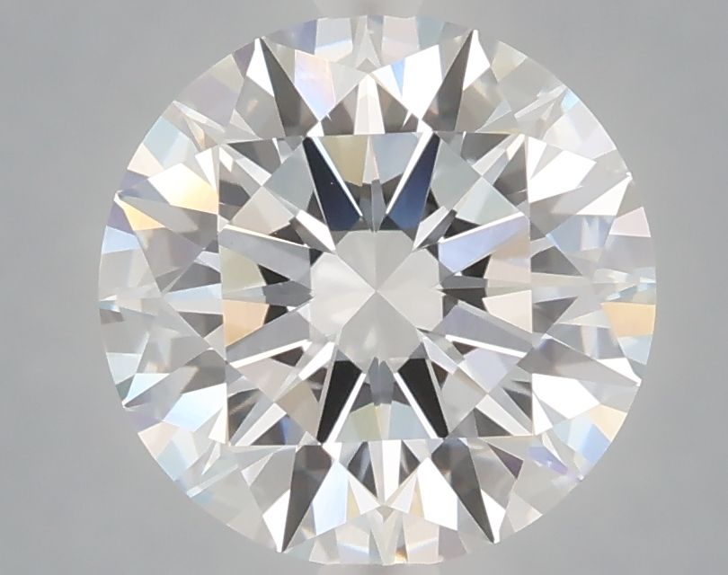 3.06 ct. round Lab Grown Diamond front image