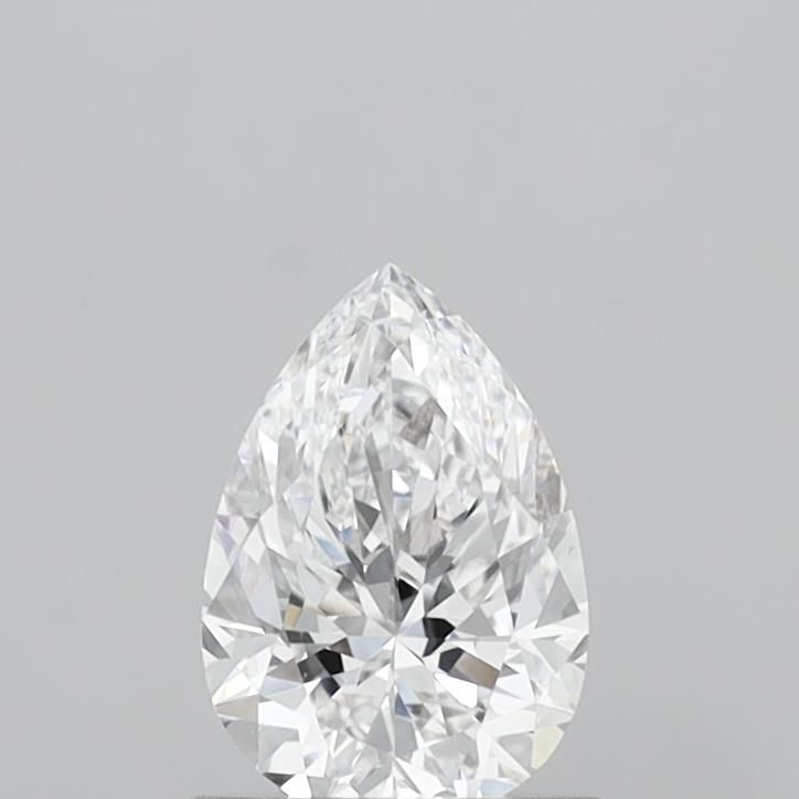1.00 ct. pear Lab Grown Diamond front image