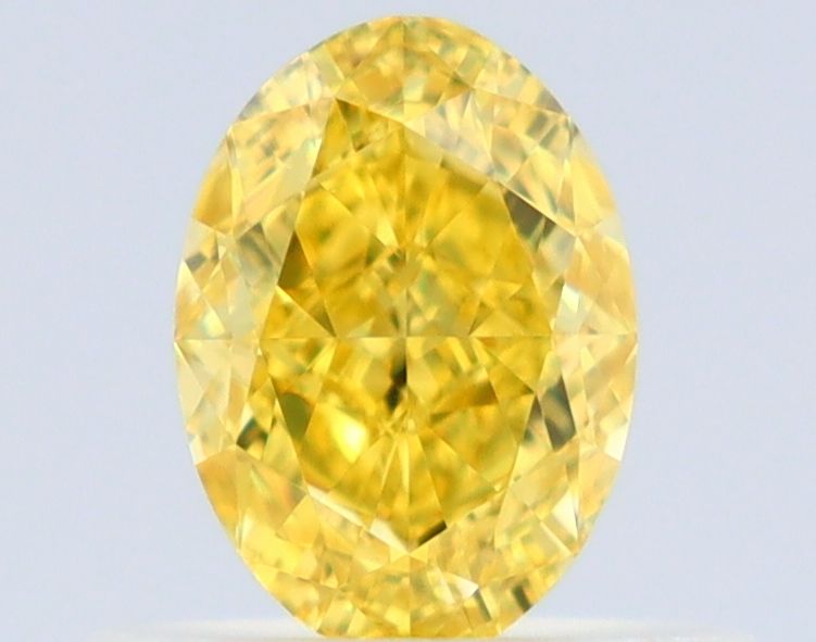 0.51 ct Oval diamond