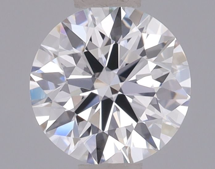 0.72 ct. round Lab Grown Diamond front image
