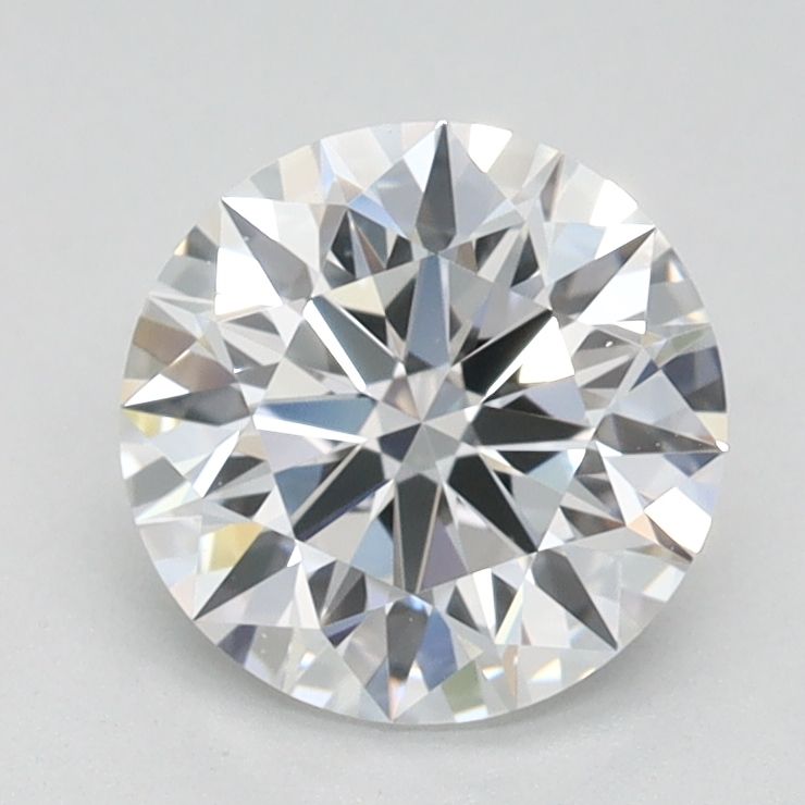 1.06 ct. round Lab Grown Diamond front image