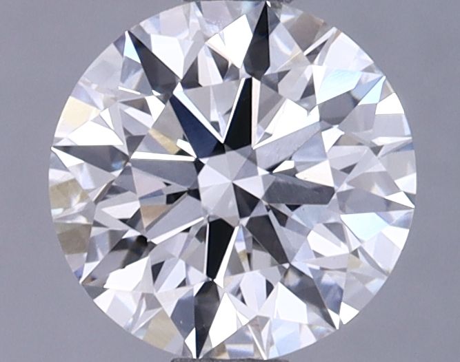 1.41 ct. round Lab Grown Diamond front image