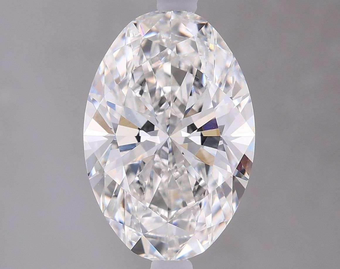2.04 ct Oval diamond