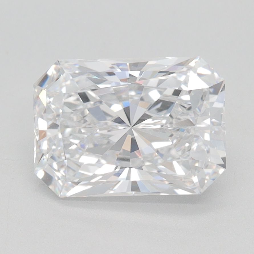 2.03 ct. radiant Lab Grown Diamond front image