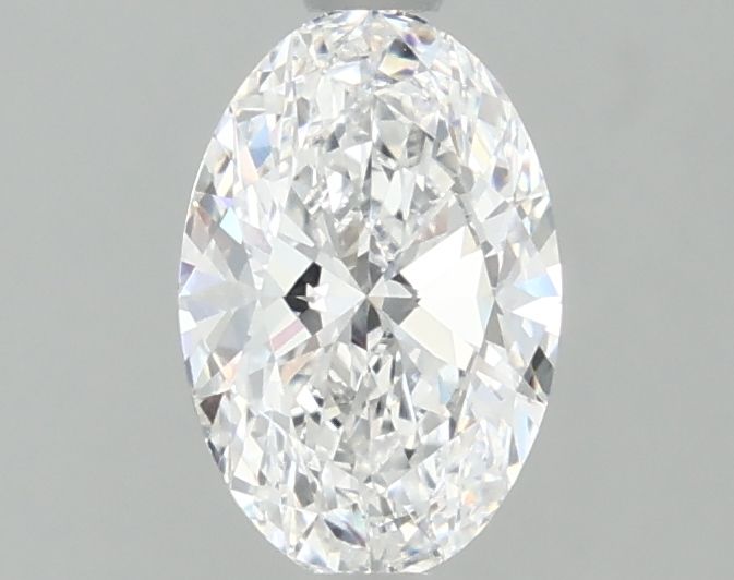 1.04 ct lab-grown Oval Diamond
