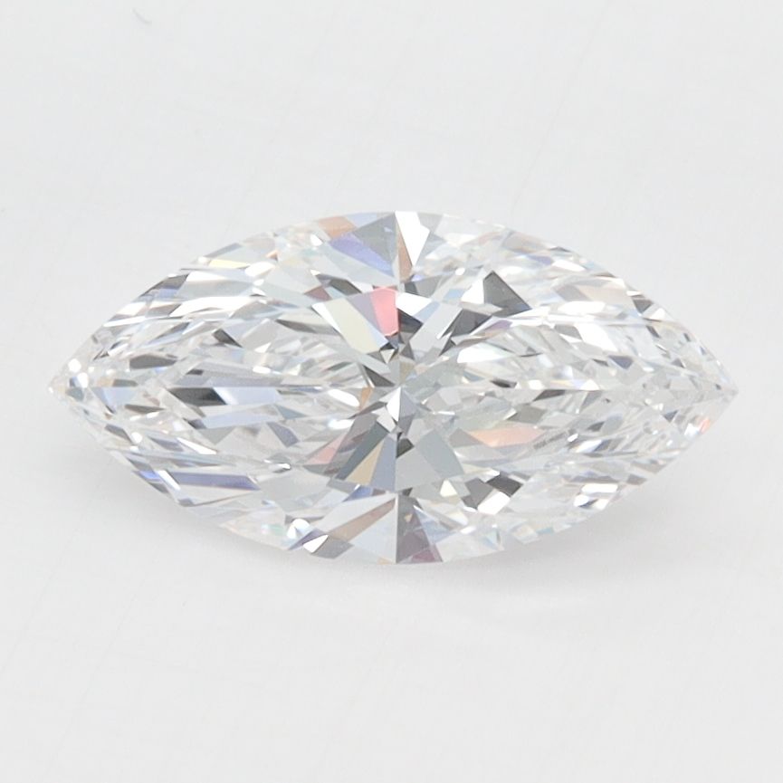 1.09 ct. marquise Lab Grown Diamond front image