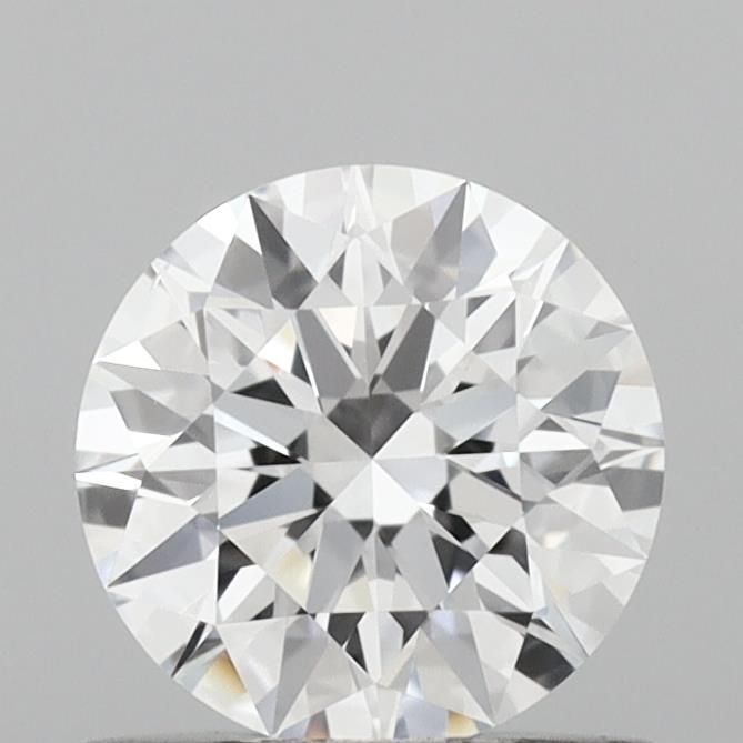 0.70 ct. round Lab Grown Diamond front image