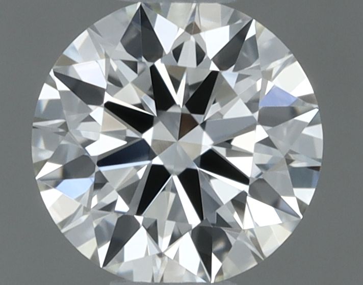 0.30 ct Round diamond