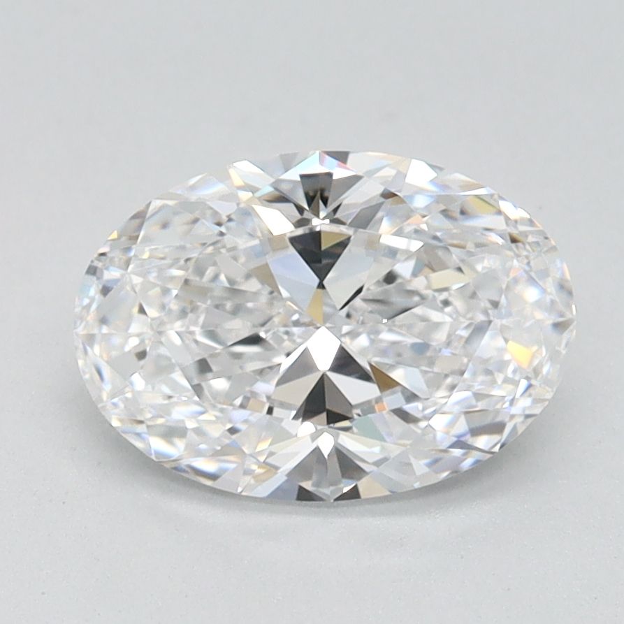 1.16 ct. oval Lab Grown Diamond front image