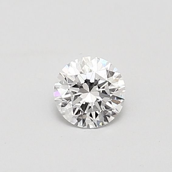 0.38 ct lab-grown Round Diamond