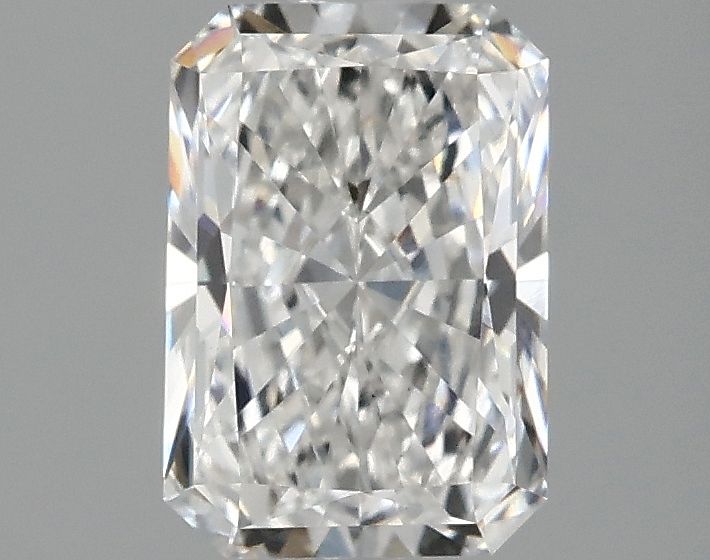 1.52 ct. radiant Lab Grown Diamond front image